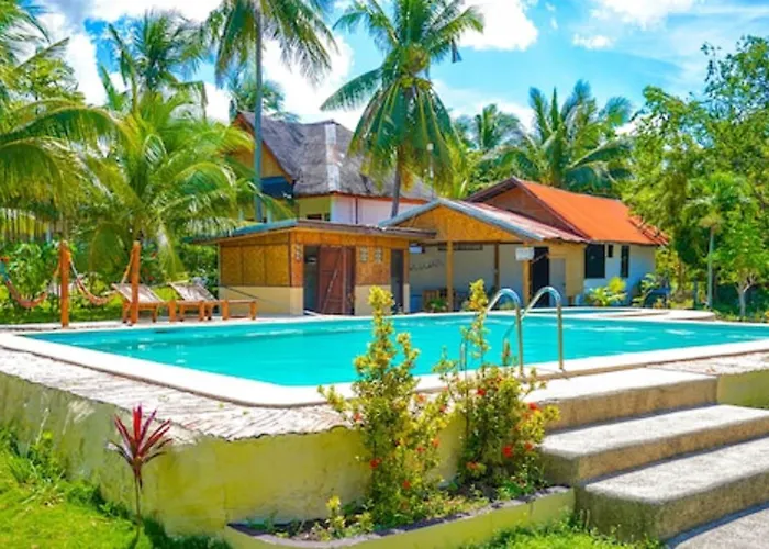 Native House Powered By Cocotel Moalboal
