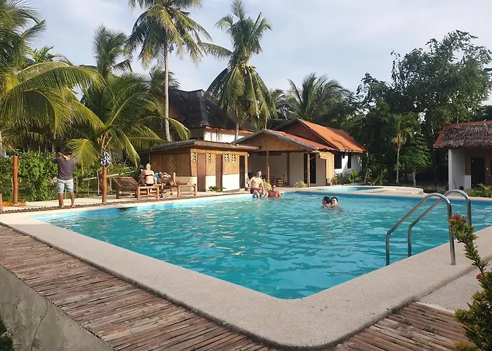 Native House Powered By Cocotel 3* Moalboal
